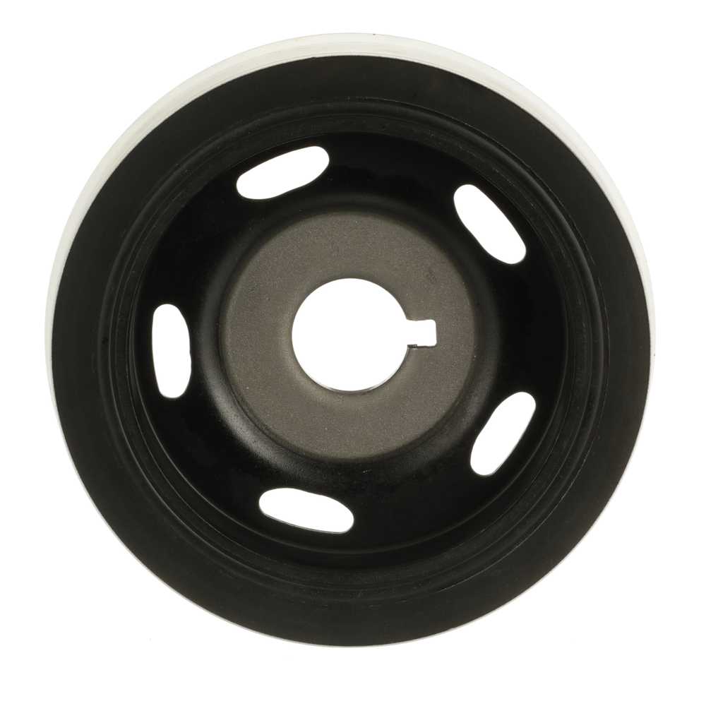 Poulie damper (vilebrequin) GATES TVD1291A prix