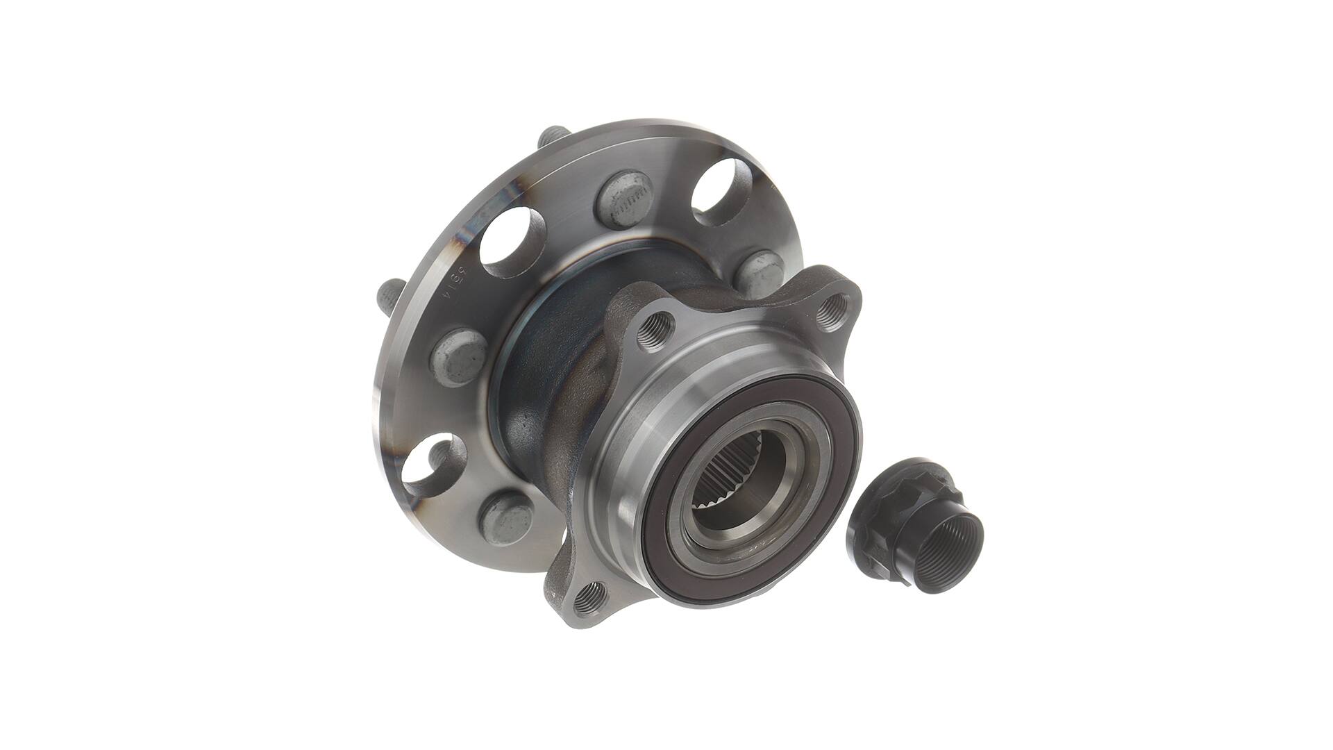 SKF VKBA 7766 Wheel hub Lexus GSC 10 350 (GSC10_) 310 hp 2GR-FSE