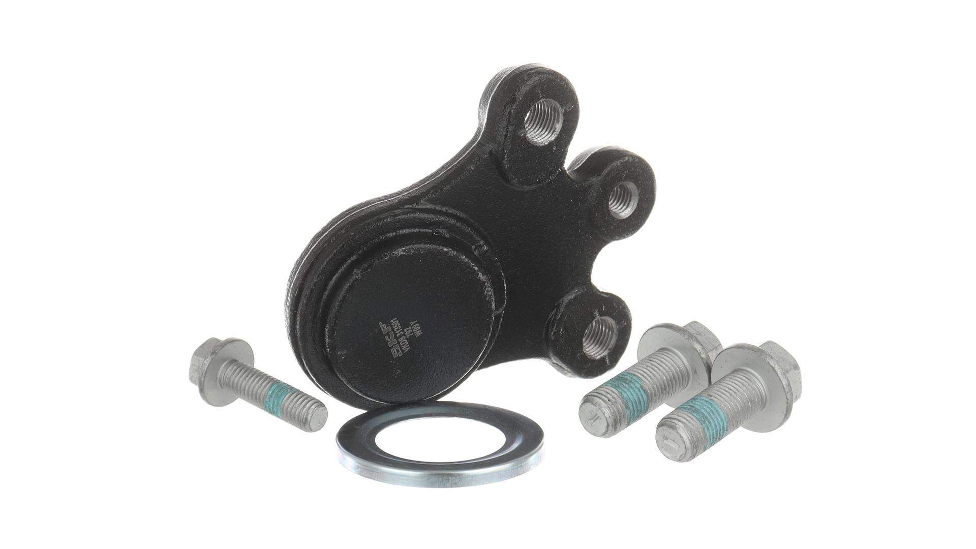 SKF VKDS 313501 Rotule de suspension Citroen C5 3 III 2.2 HDi (RW4HTH) 170CV 2009