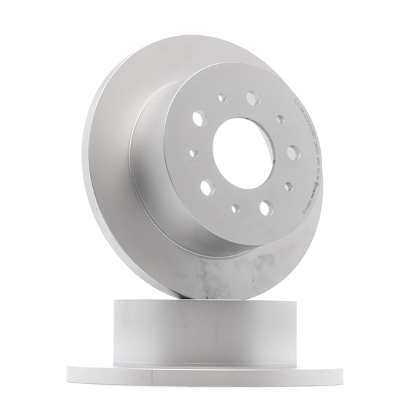 BREMBO KT 10 003 Discos y pastillas de freno Ford Transit Custom Furgón 2.0 EcoBlue mHEV 185 cv BCFC
