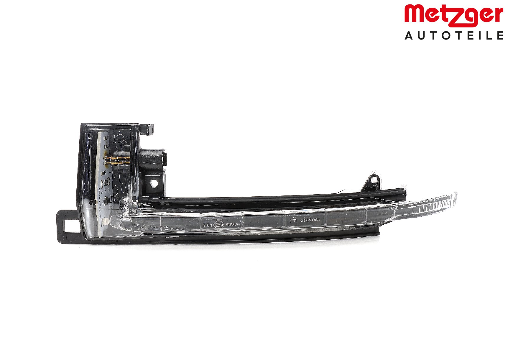 METZGER 2080131 Blinklys Audi A6 C6 2.4 177 hk BDW