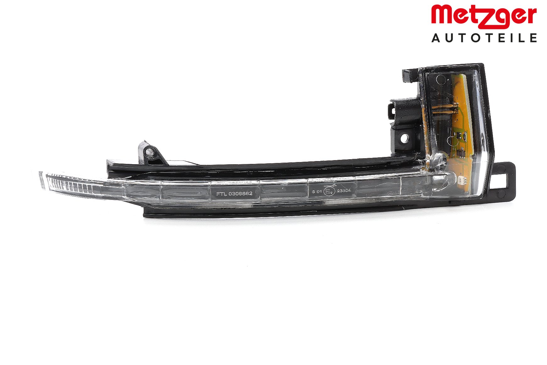 METZGER 2080132 Blinker Audi A3 Cabrio 1.6 TDI 105 PS CAYC