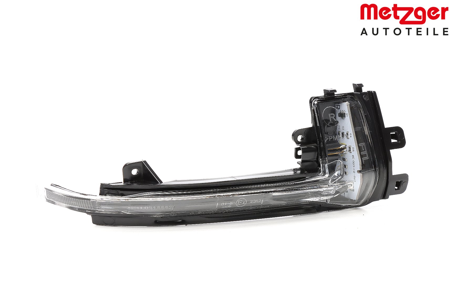 METZGER 2080134 Blinker Audi A3 8P1 1.2 TSI 105 PS CBZB