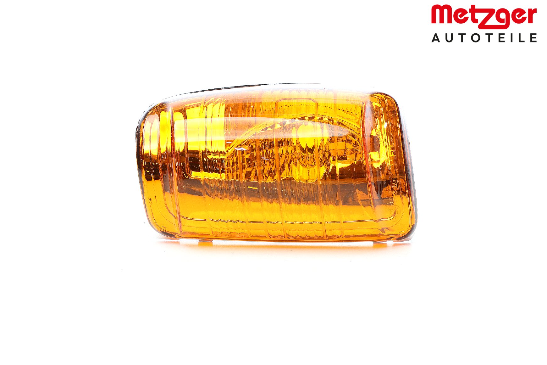 METZGER 2080154 Forlygteglas 3.7 RWD 279 HK 99M