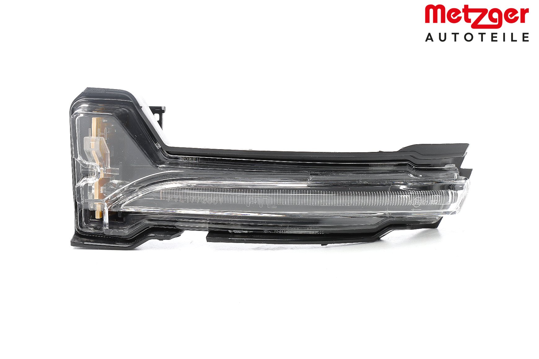 METZGER 2080155 Pisca Ford Focus IV HN 1.0 EcoBoost mHEV Flex 125 cv R0DB