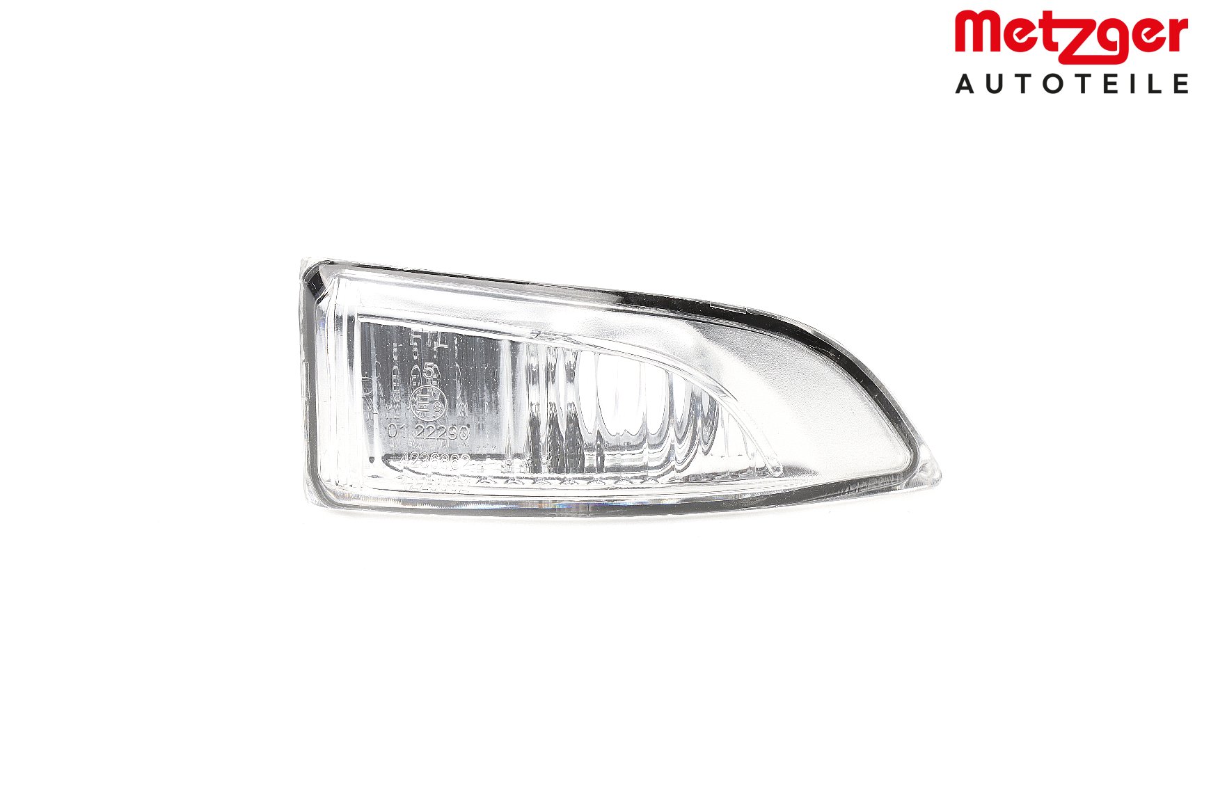 METZGER 2080184 Clignotant Megane 3 Coupé 2.0 R.S. 273CV 2014