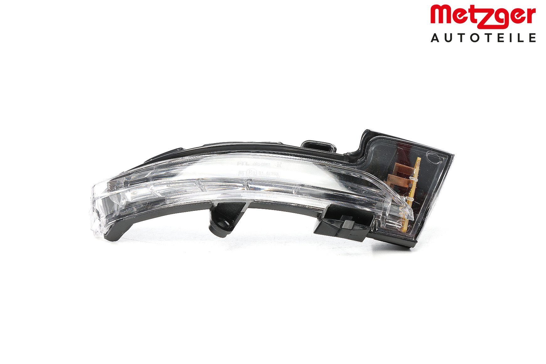 SKODA METZGER Intermitentes 2080196