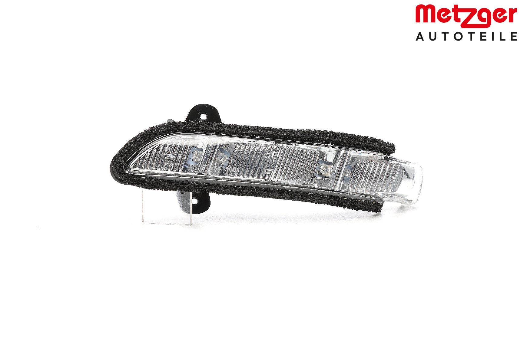 METZGER 2080213 Blinker MERCEDES-BENZ E-Klasse Pritsche / Fahrgestell (VF211) E 270 CDI (211.616) 163 PS OM 647.961