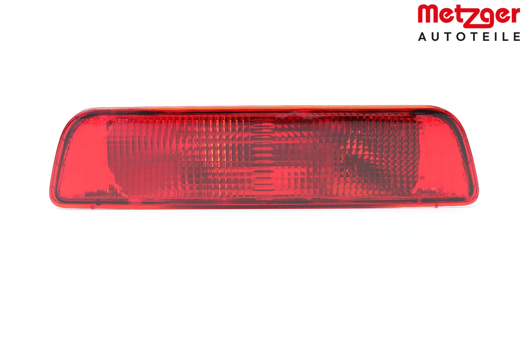 METZGER 2080236 Feu antibrouillard arrière Nissan Qashqai J10 1.5 dCi 110CV 2011