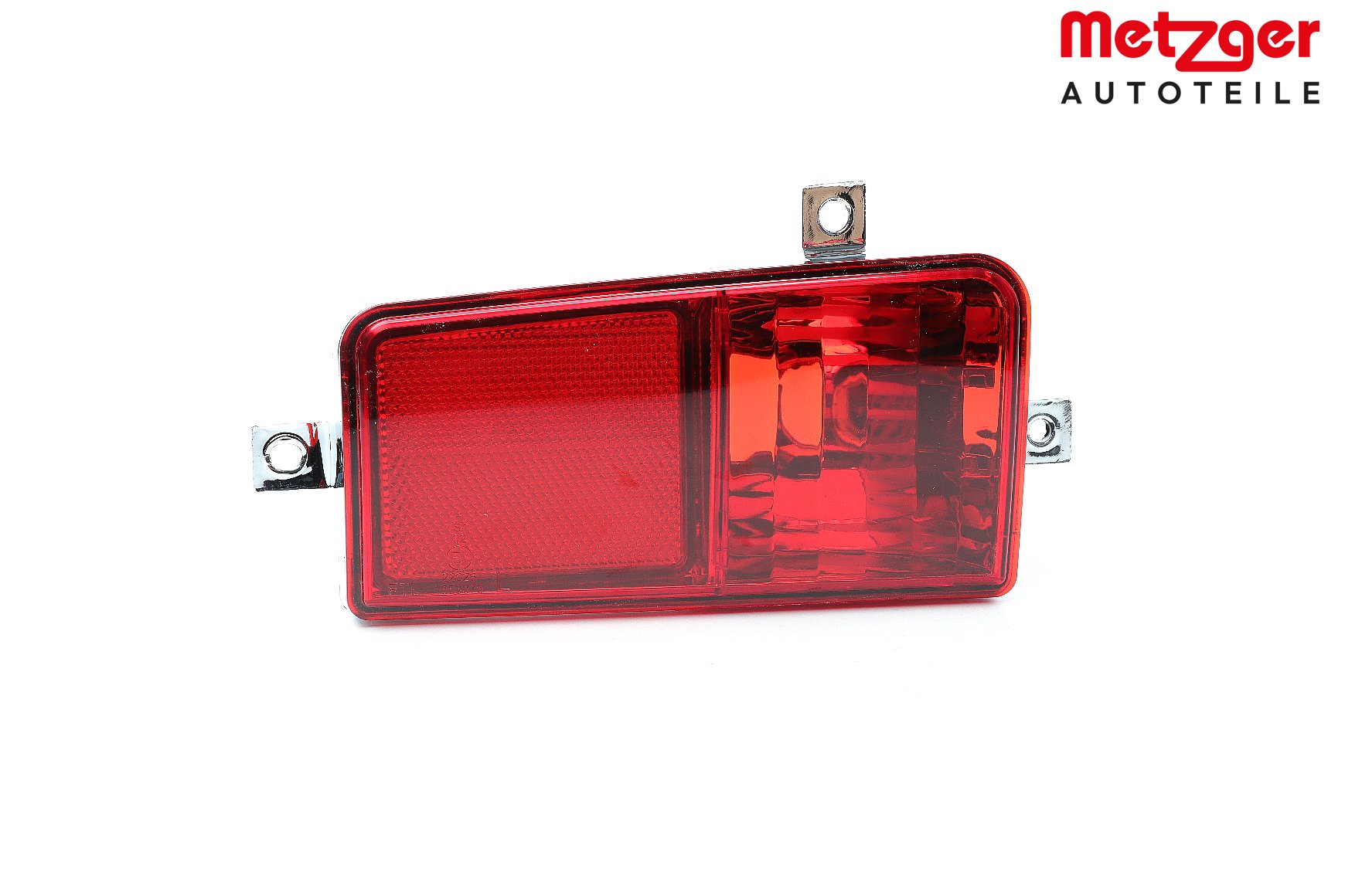 METZGER 2080237 Πίσω φώτα ομίχλης Fiat Ducato 250 Microbus 3.0 D 160 Multijet 156 PS F1CE0481D