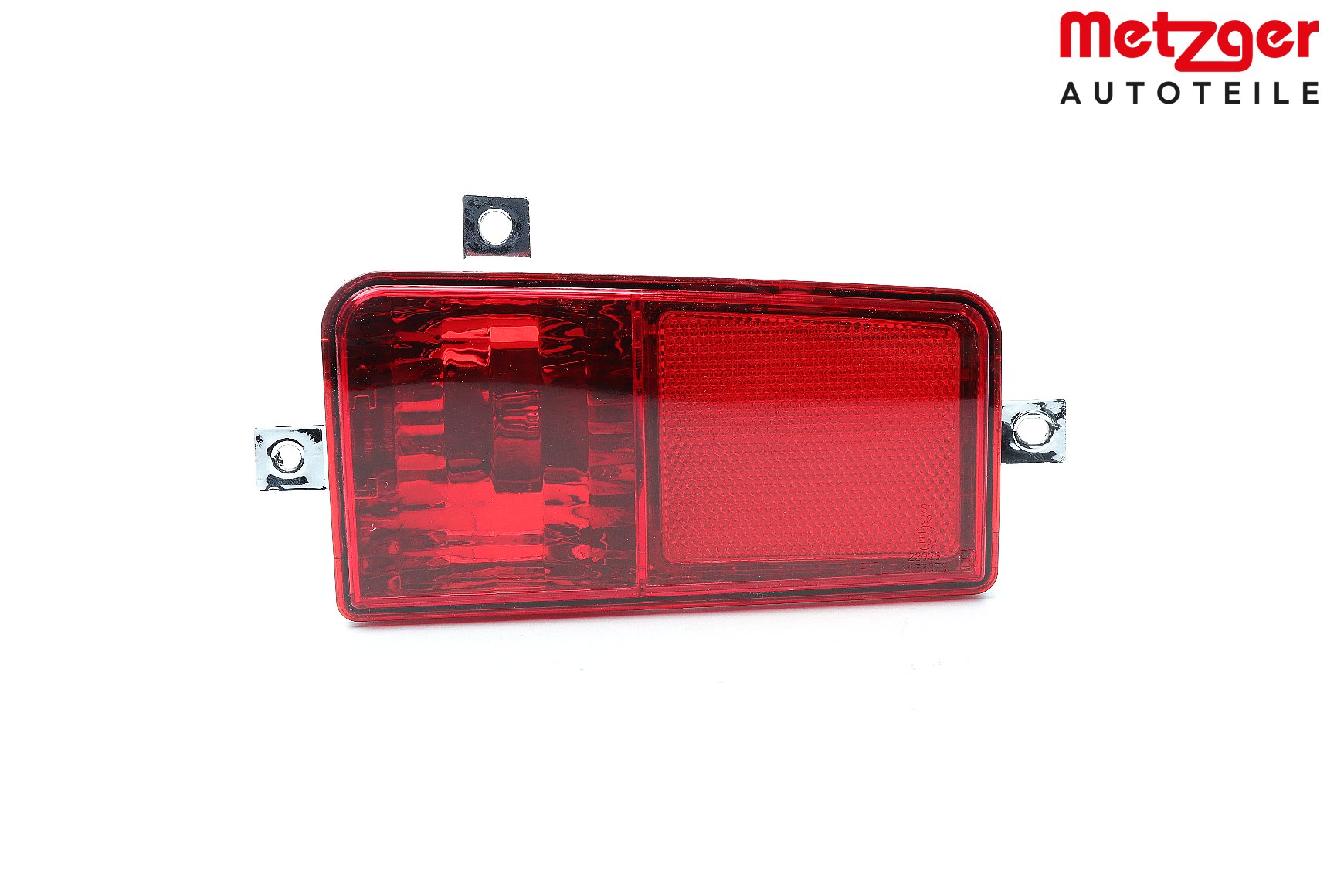 Feu antibrouillard arrière METZGER 2080238 prix