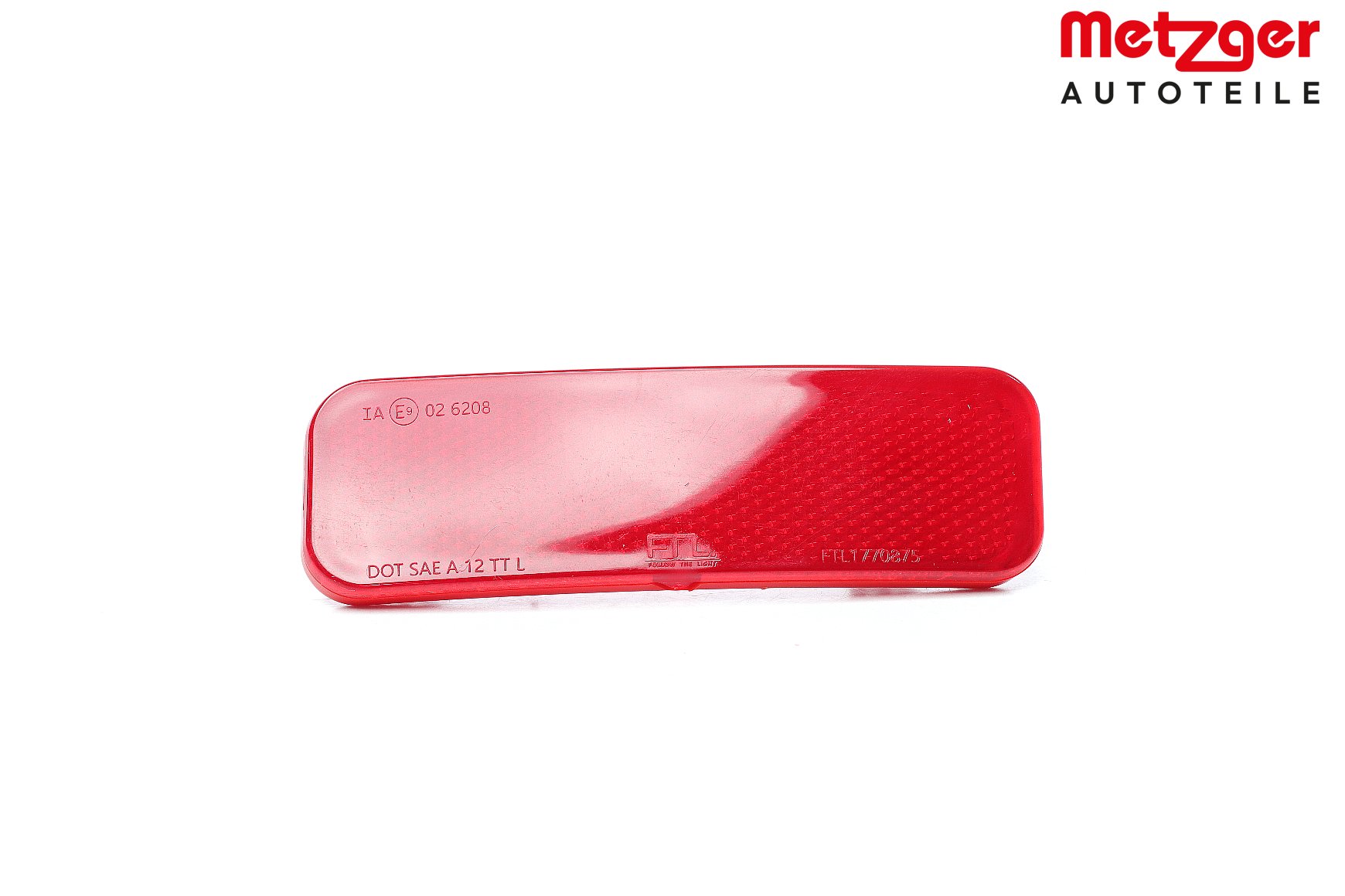METZGER 2080251 Emblemen 1.5 TDCi 101 Pk XVGA