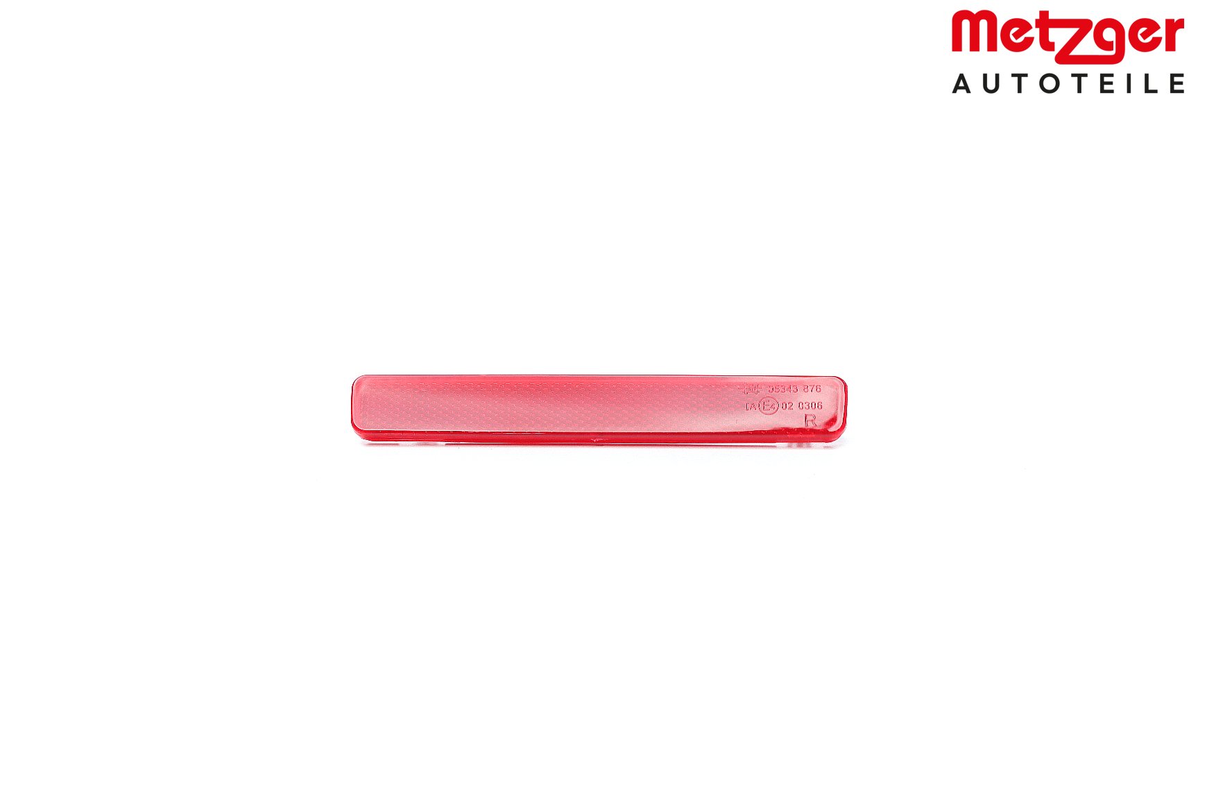 METZGER 2080260 Reflektor T5 Multivan 2.0 TDI 4motion 136 PS CCHB