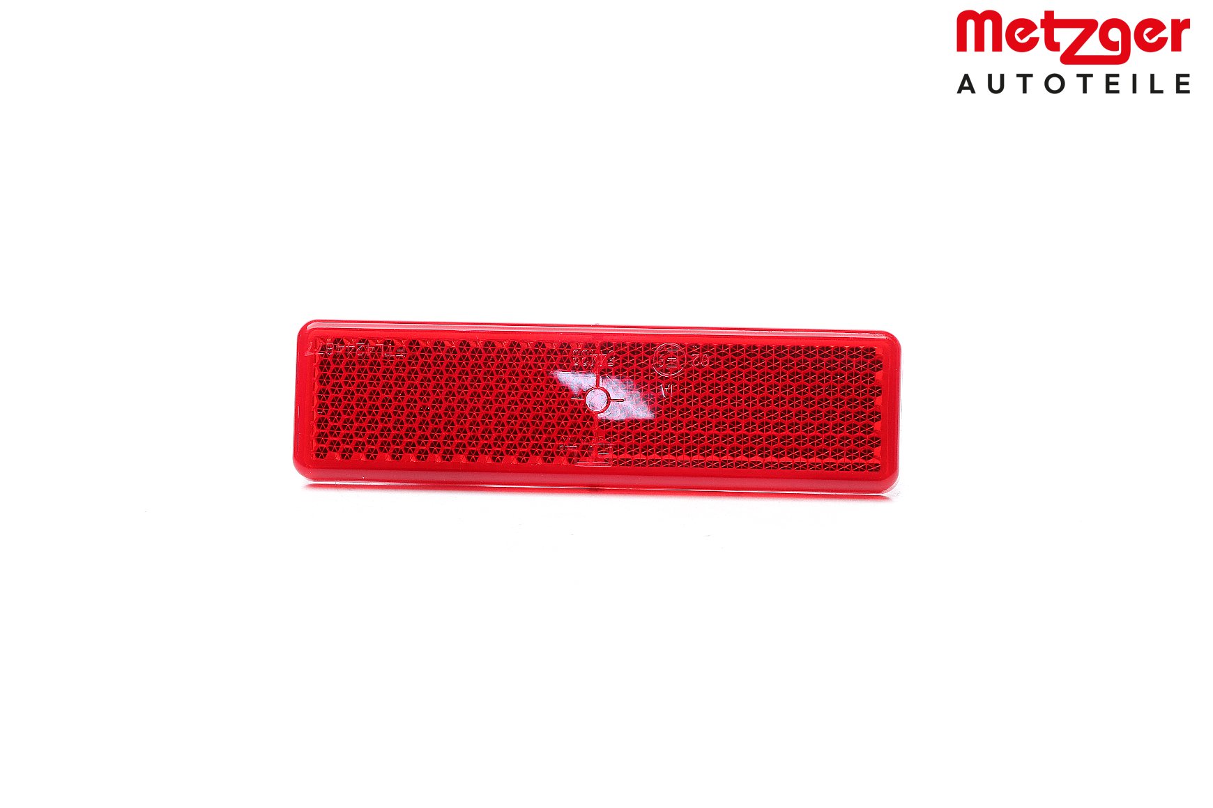 METZGER 2080264 Reflector Opel Vivaro A Combi 1.9 DTI (F7, J7, A07) 101 CP F9Q 760