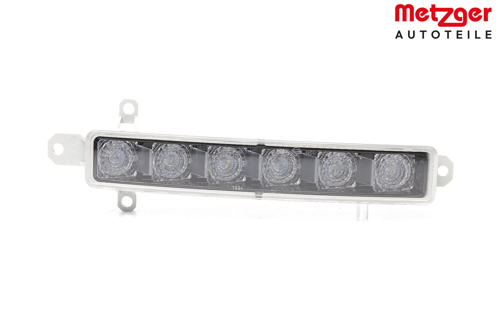 METZGER 2080270 Φώτα ημέρας Citroen C1 2 1.0 VTi 69 PS CFB (1KR)
