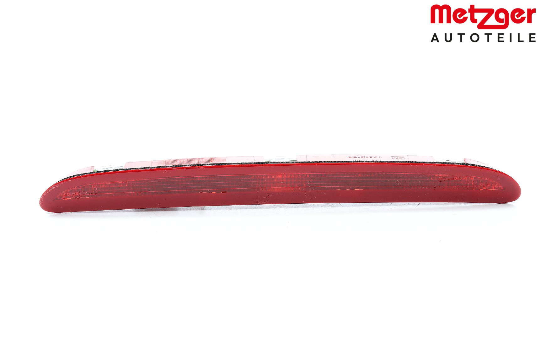 METZGER 2080281 Third brake light VAUXHALL Astra Mk6 (J) GTC (P10) 1.6 SIDI 170 hp B 16 SHL
