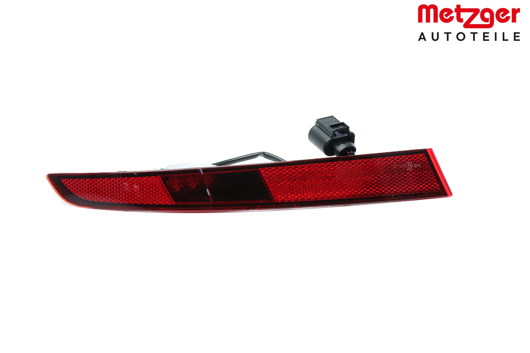 METZGER 2080297 Parasassi passaruota 1.0 TSI 95 CV DLAC
