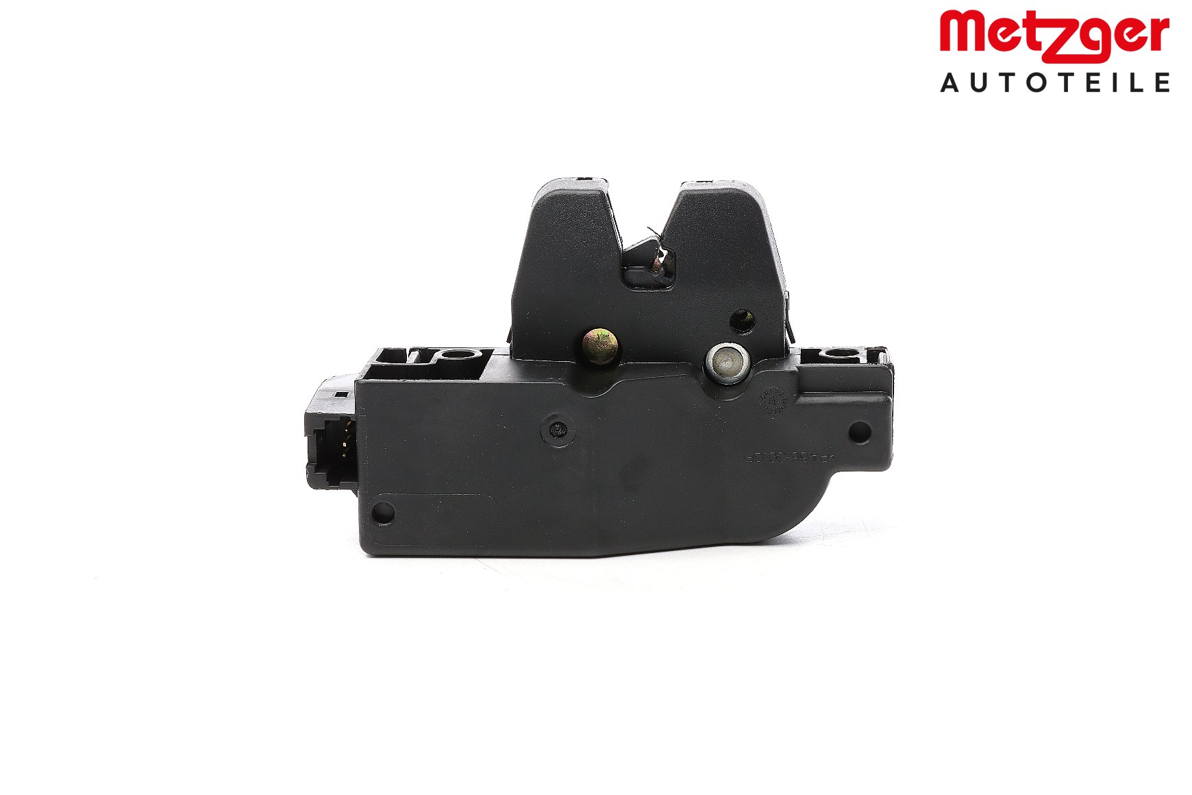 METZGER 2310928 Tailgate lock Peugeot 206 SW 1.6 16V 109 hp NFU (TU5JP4)