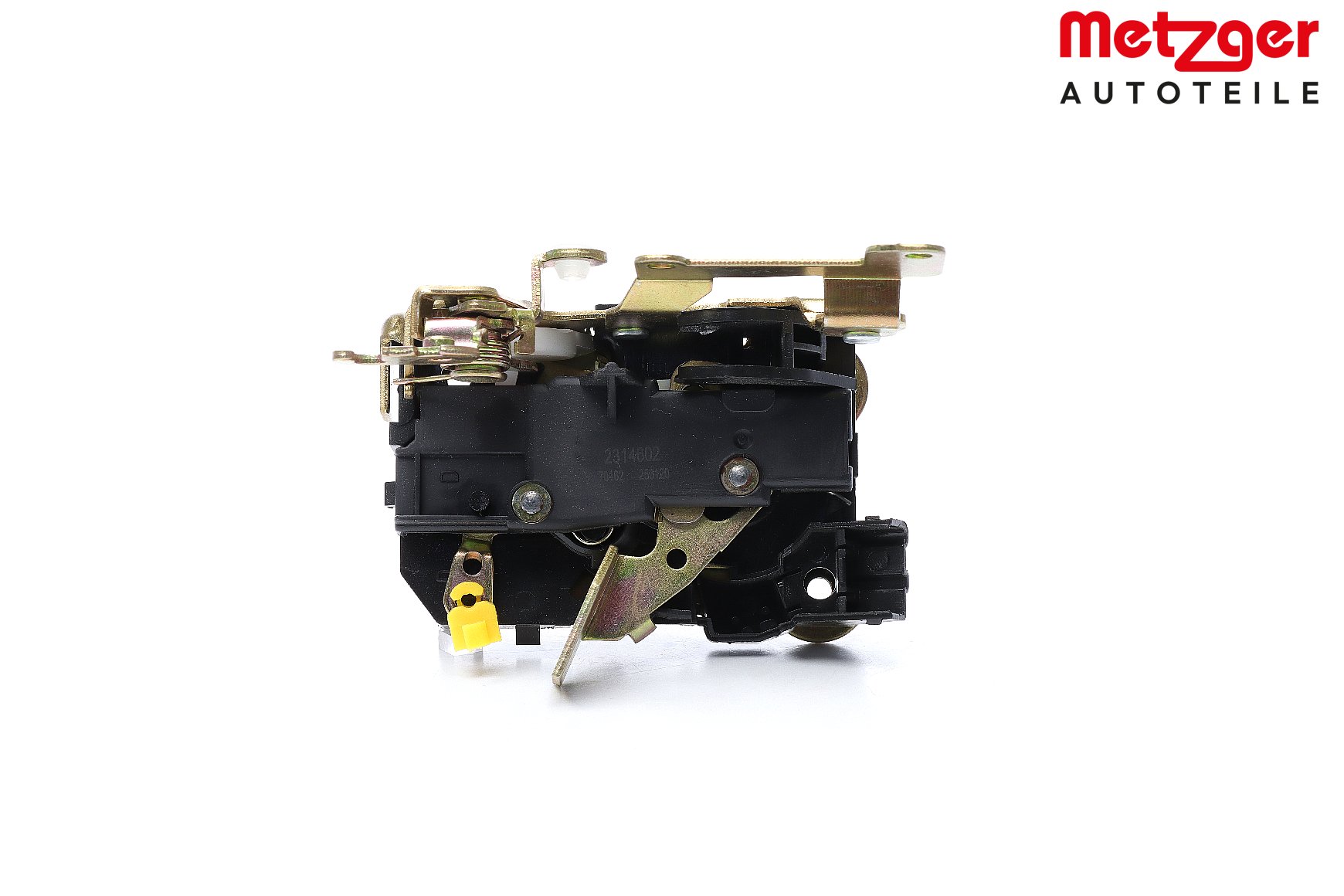 METZGER 2314602 Serrure de porte Renault Twingo 1 1.2 58CV 2006