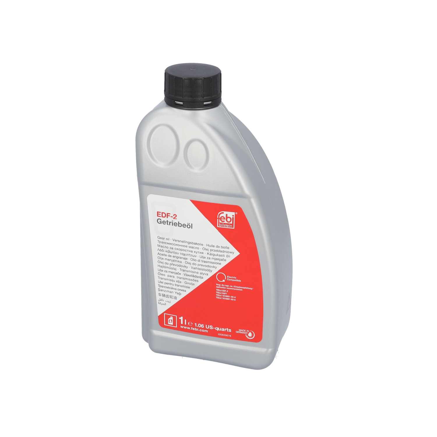 184251 FEBI BILSTEIN Vaihteistoöljy hinta