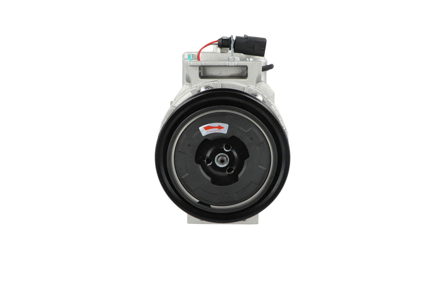 NRF 320051 Aircopomp Audi Q7 4L 3.0 TDI quattro 245 Pk CJGD