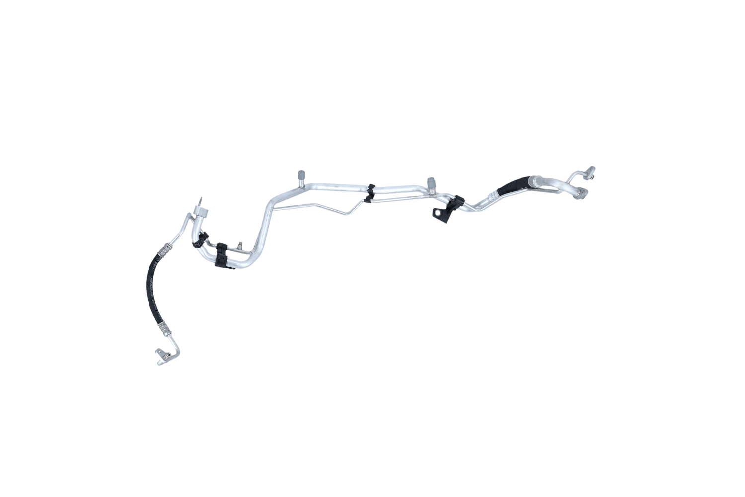 NRF 400025 Σωλήνας υψ πίεσης σύσ κλιματ FIAT Scudo III Φορτηγό πλατφόρμα / Σασσί E-SCUDO (507) 136 PS ZKX (ZK01)