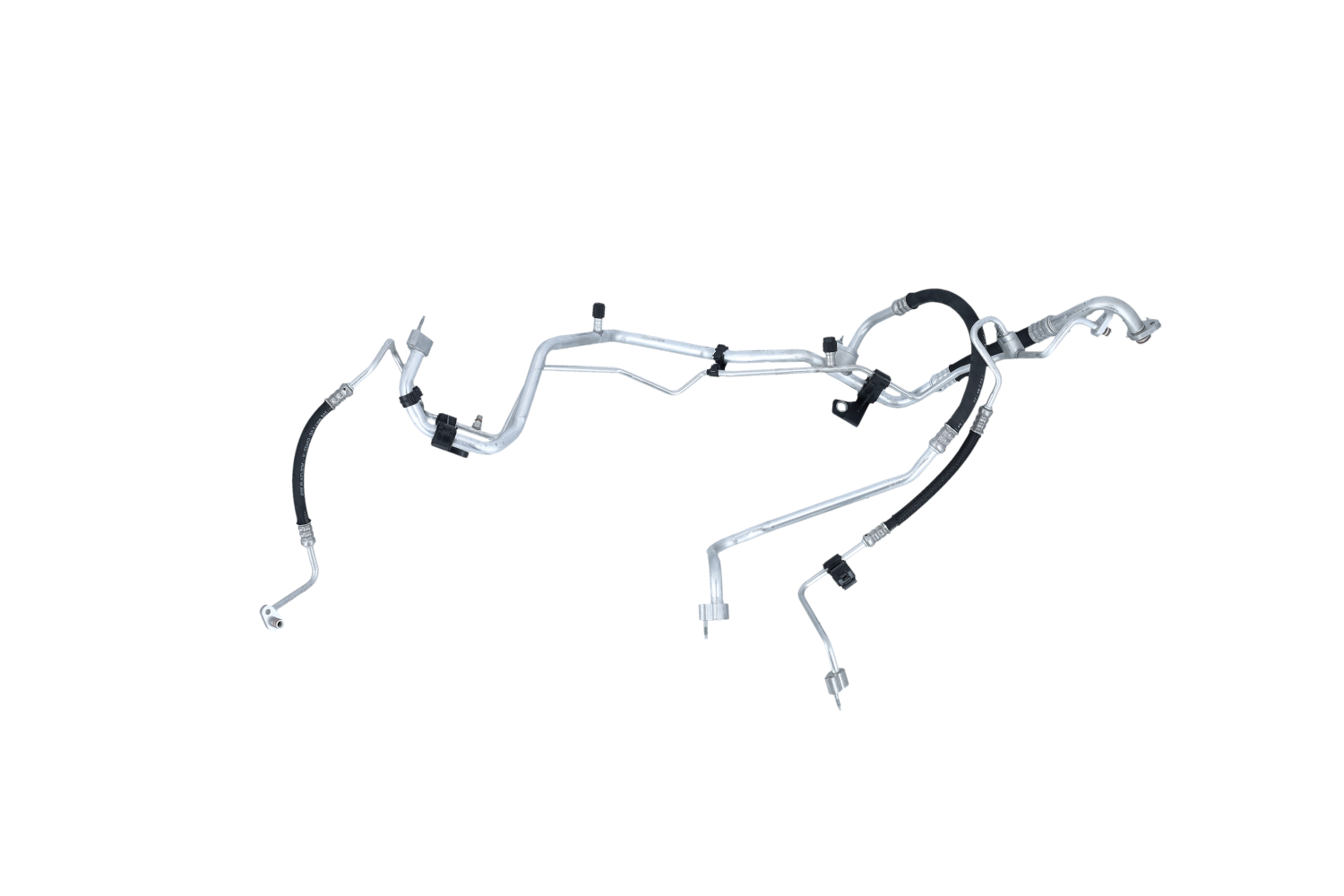 NRF 400028 Σωλήνας υψ πίεσης σύσ κλιματ FIAT Scudo III Φορτηγό πλατφόρμα / Σασσί E-SCUDO (507) 136 PS ZKX (ZK01)