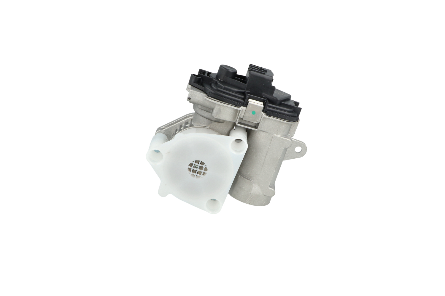 NRF 408090 Throttle body Peugeot 206 SW 1.4 16V 88 hp KFU (ET3J4)