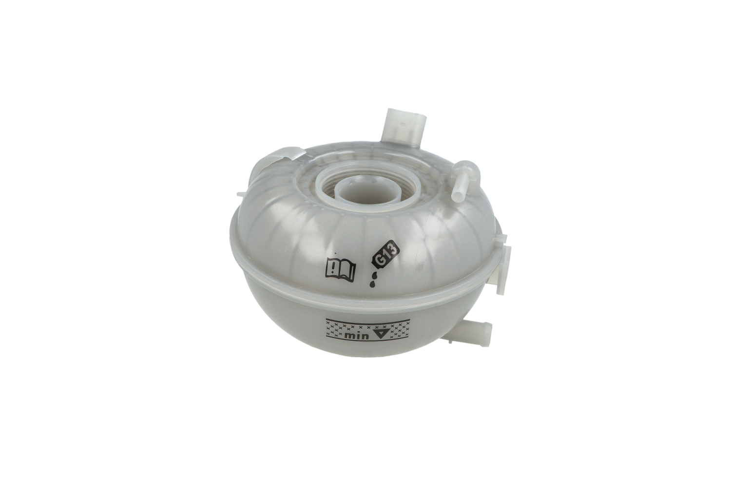 NRF 454177 Ausgleichsbehälter AUDI A3 8v 1.5 TFSI 150 PS DADA