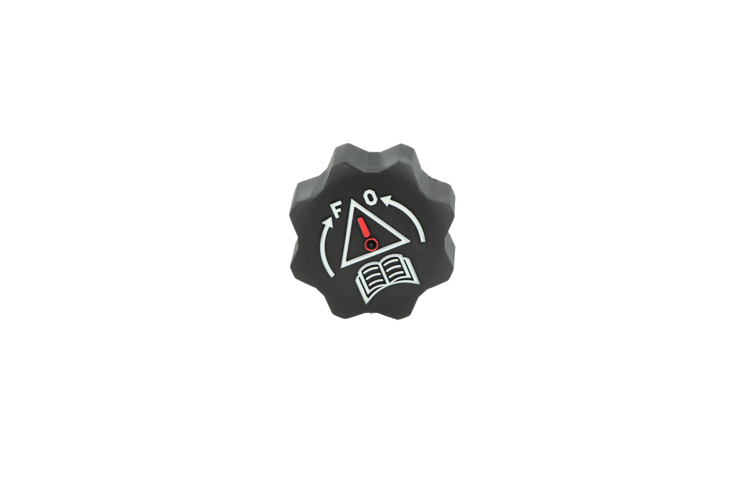 NRF 455606 Kjølevæsketank lokk Fiat Scudo Stasjonsvogn 2.0 JTD 94 hk RHX