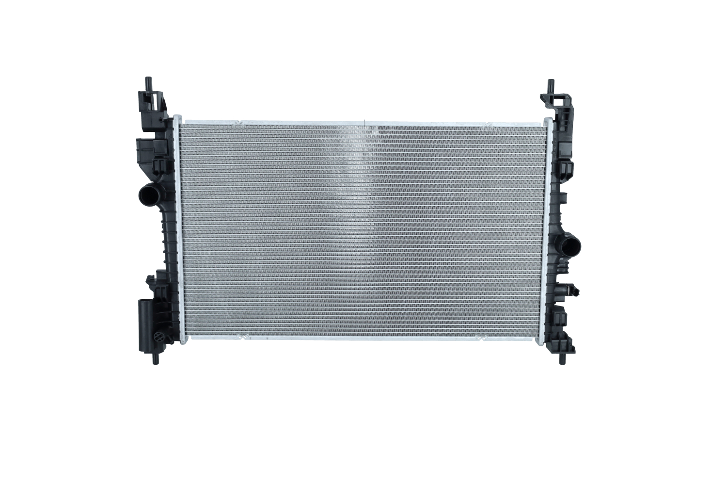 NRF 550404 Hűtő Opel Corsa E x15 1.4 (08, 68) 90 PS B 14 XEL