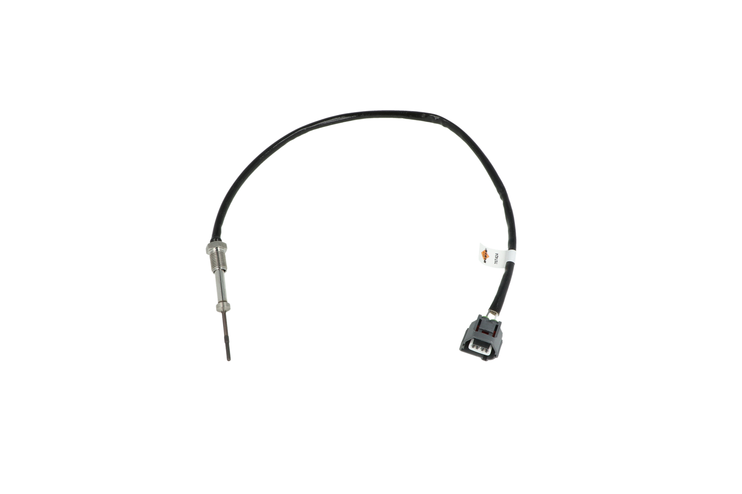 NRF 707424 Udstødningstemperatur-sensor Nissan Cube Z12 1.5 dCi 106 HK K9K