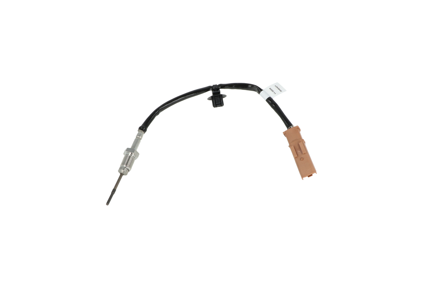 NRF 707435 Αισθητήρας θερμοκρασίας καυσαερίων FIAT Scudo II Φορτηγό πλατφόρμα / Σασσί (270, 272) 1.6 D Multijet 90 PS 9HU