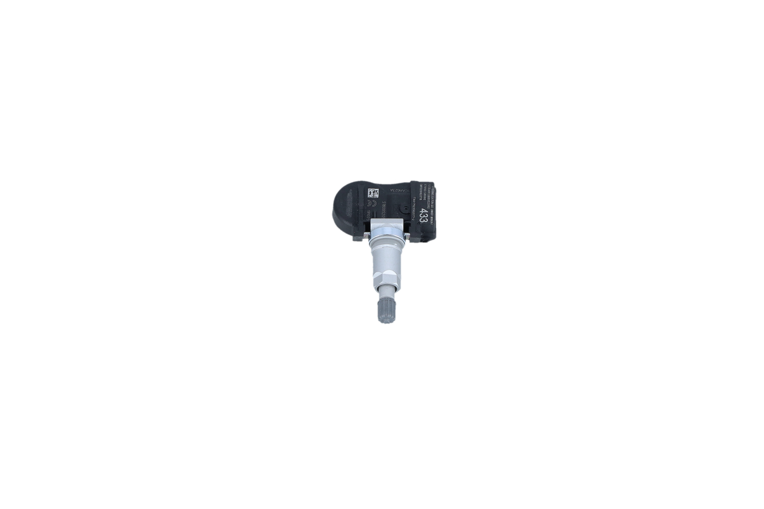 NRF 758002 Dæktrykssensor (TPMS) Tesla Model 3 5YJ3 EV Performance AWD 462 HK 3D6