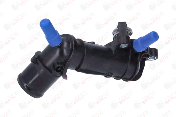 BIRTH 81870 Kühlmittelflansch Fiat 500 L 1.6 D Multijet (199LYE1B) 120 PS 552 80 444