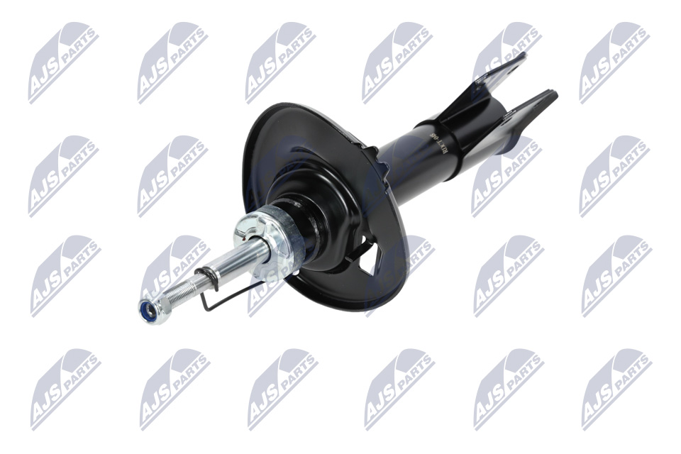 NTY A-CT-048 Iskunvaimentimet Citroën C4 mk2 1.6 VTi LPG 120 hv 5FS (EP6C)