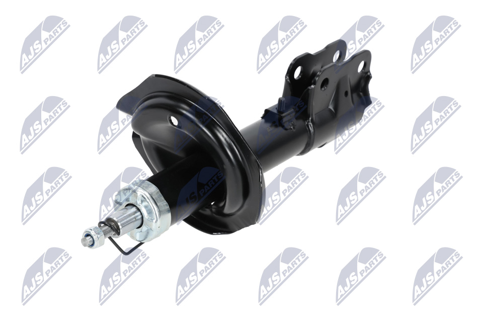 NTY A-MS-015 Stoßdämpfer Mitsubishi Lancer 8 Limousine 1.8 DI-D 116PS 2019