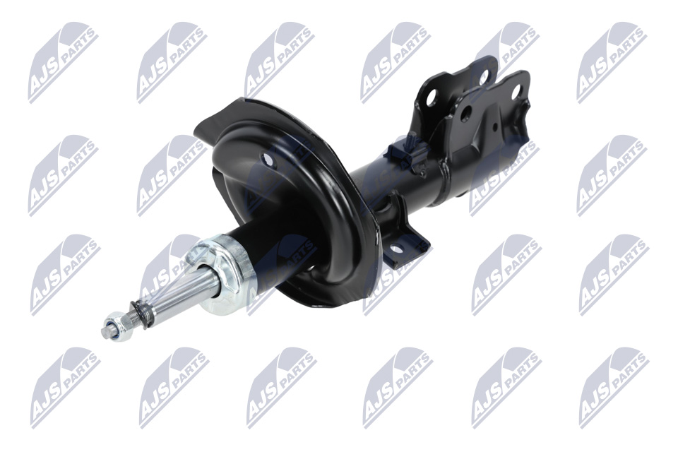 NTY A-MS-016 Stoßdämpfer Mitsubishi Lancer 8 Limousine 1.8 DI-D 116PS 2020