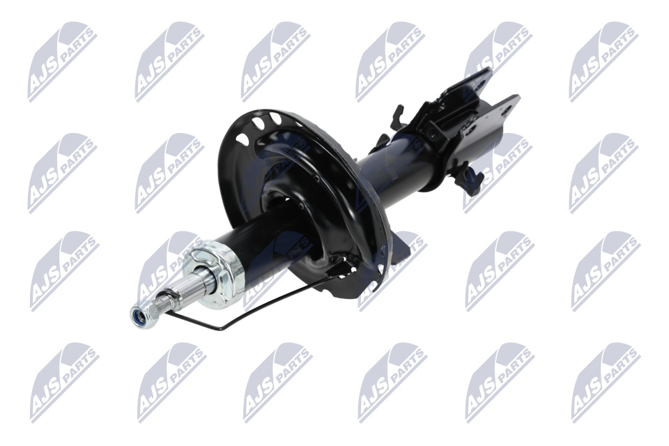 NTY A-NS-024 Amortecedores Nissan Note e11 1.5 dCi 90 cv K9K 276