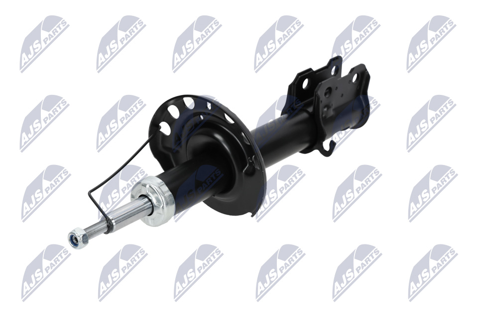 NTY A-PL-012 Stoßdämpfer Opel Corsa C 1.7 CDTI (F08, F68) 100PS 2005