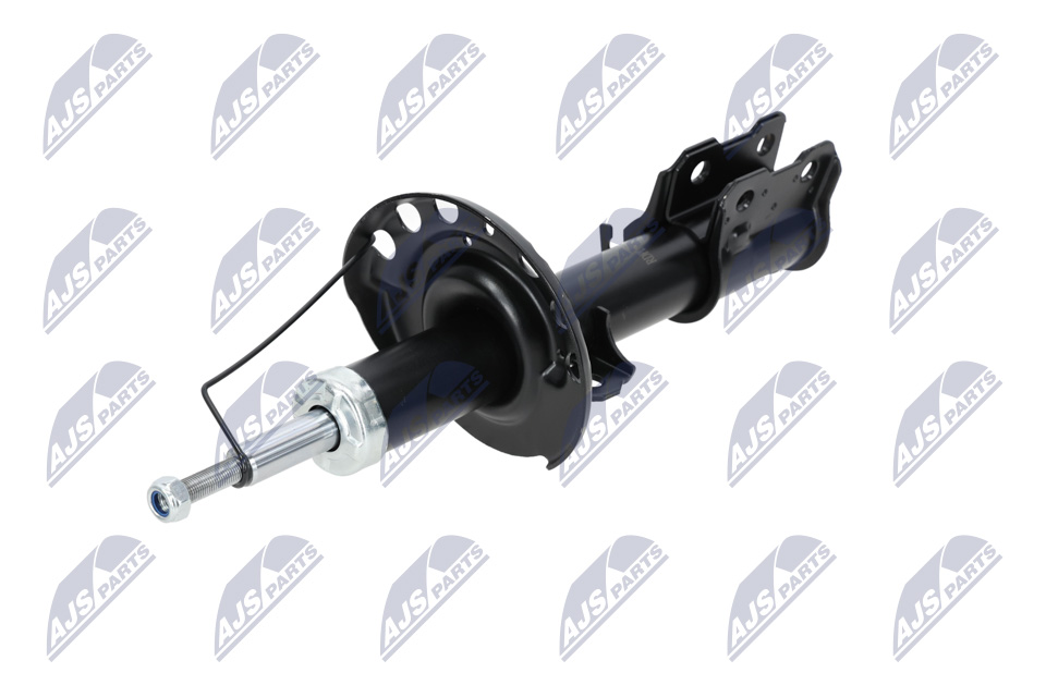 NTY A-PL-013 Stoßdämpfer Opel Corsa C 1.0 (F08, F68) 58PS 2001