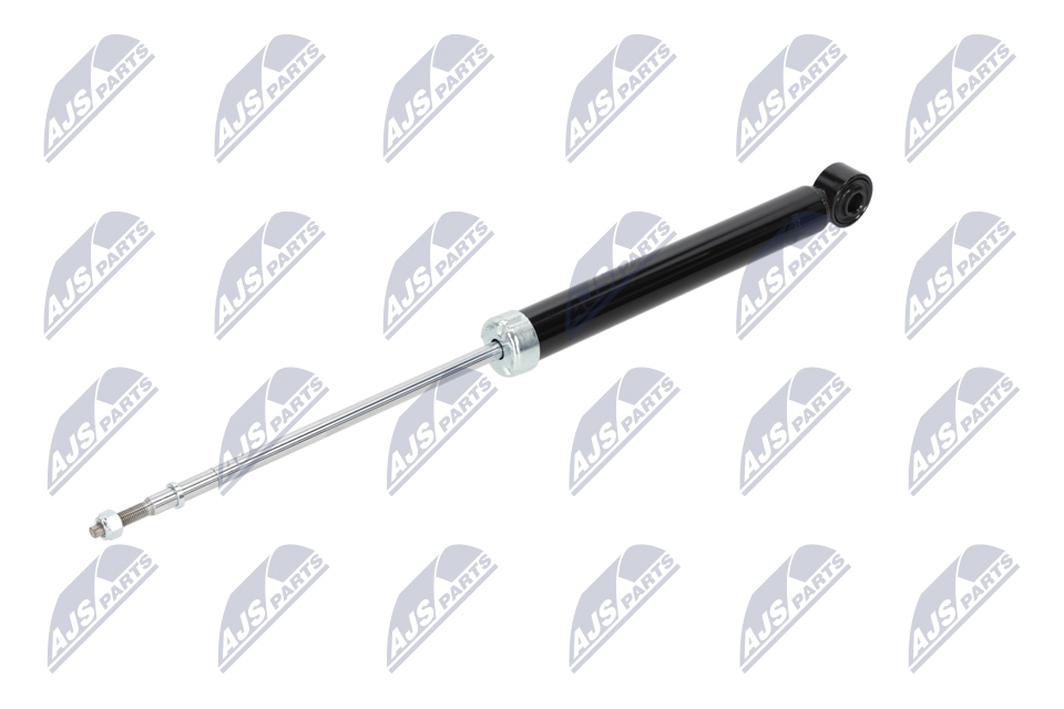 NTY A-PL-020 Stoßdämpfer Suzuki Swift fz nz 1.3 DDiS (AZG 413D, ZC02S, ZC92S) 75 PS D13AA