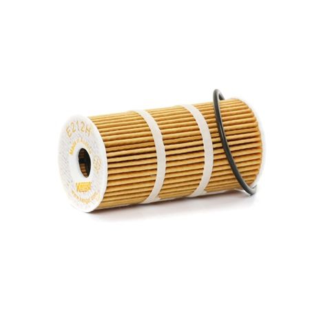 HENGST FILTER E212H D231 Φίλτρο λαδιού Fiat Talento Van 1.6 D 95 PS R9M 413