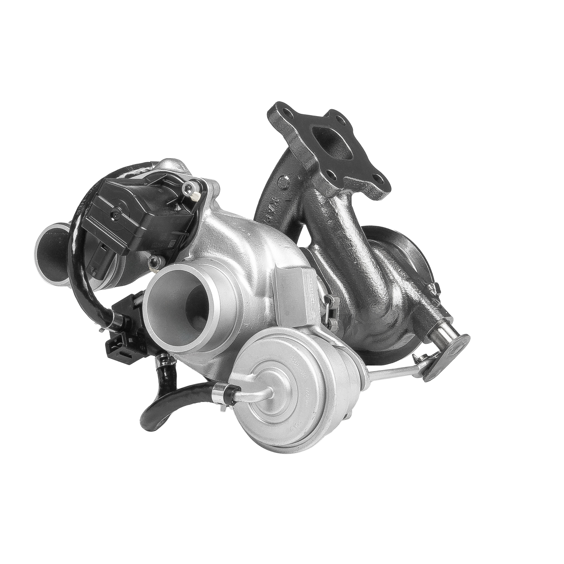 BR Turbo 4913000110RS Turbo VAUXHALL Astra Mk7 (K) Hatchback (B16) 1.0 105 cv D 10 XFL
