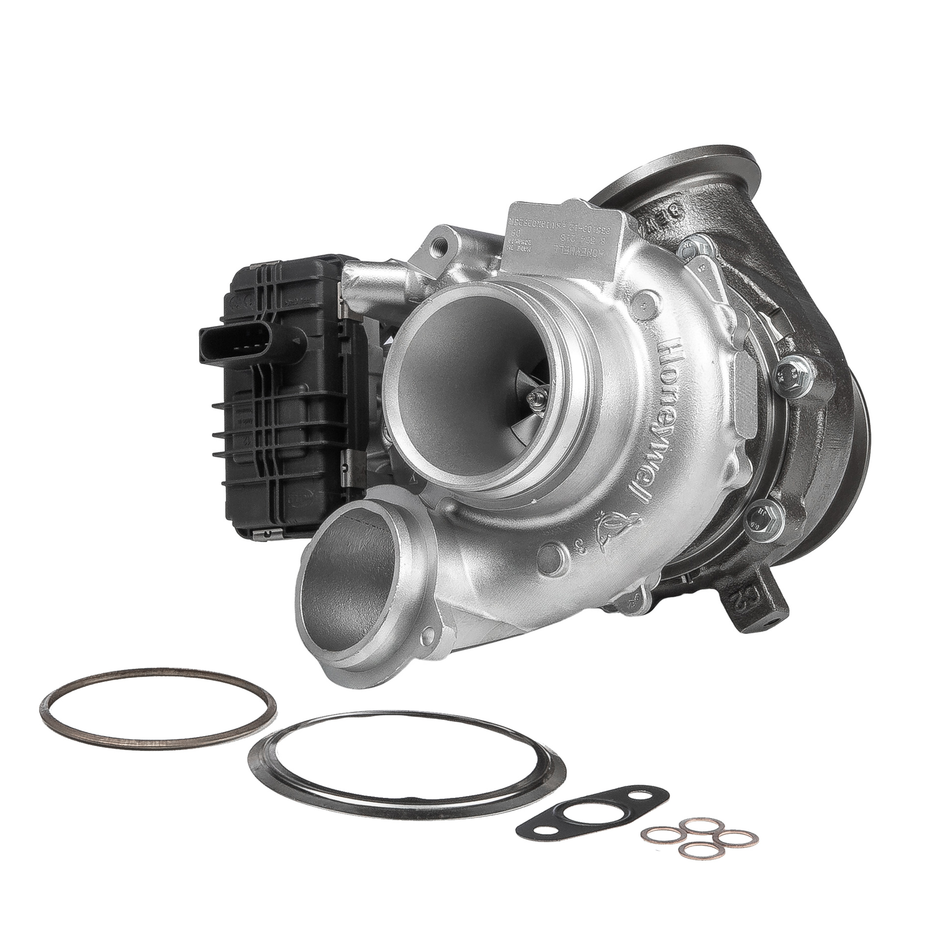 BR Turbo 835109-5001RSG Turbina BMW G30 530d 3.0 265 KM B57 D30 A