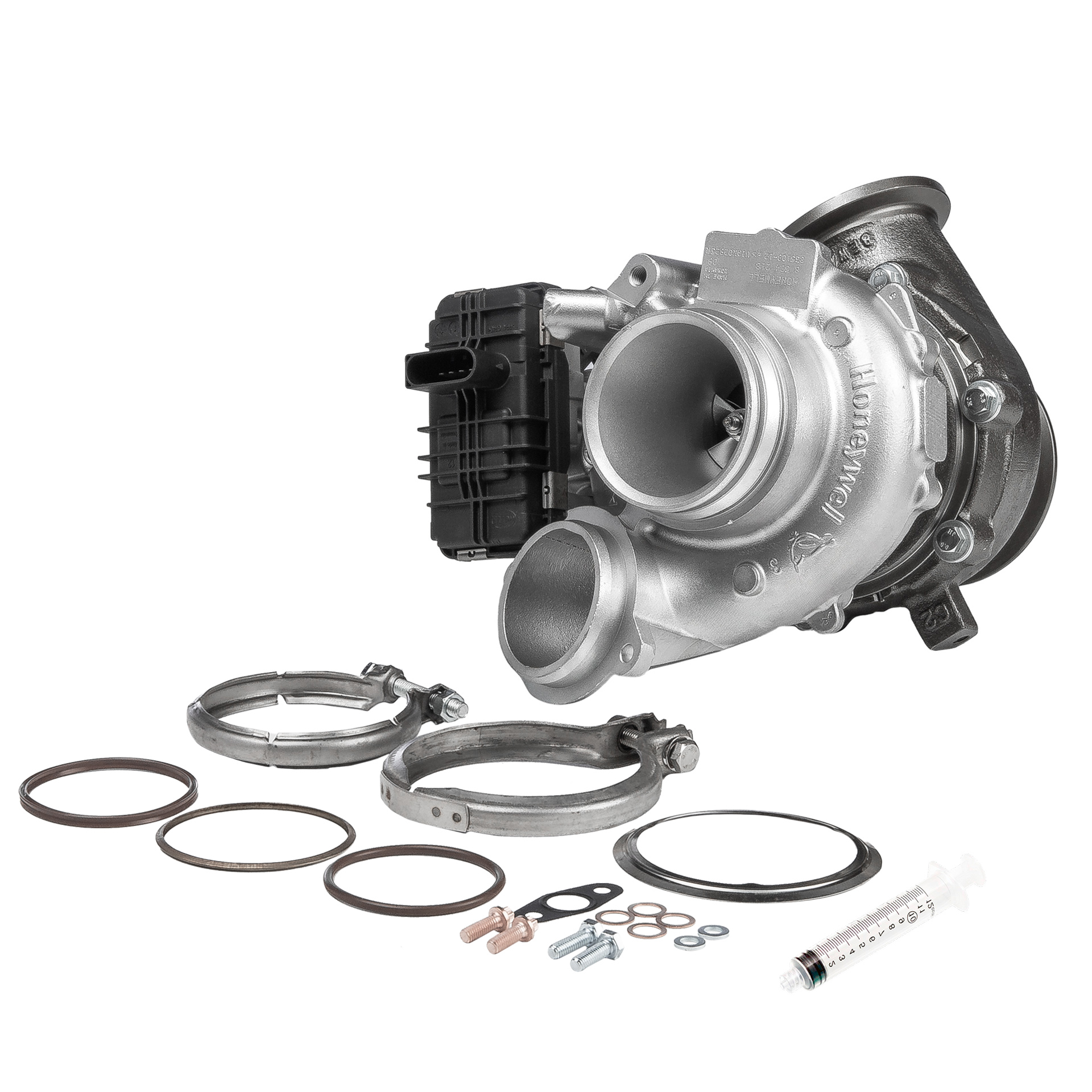 BR Turbo 835109-5001RSM Turbina BMW G30 530d 3.0 265 KM B57 D30 A