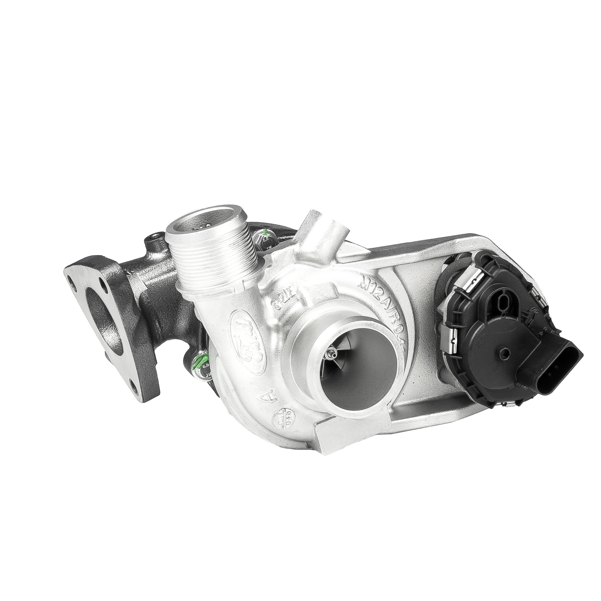 BR Turbo 838452-5001RS Turbo FORD Transit Mk7 Platform / Chassis (V363) 2.0 EcoBlue 4x4 130 hp YMR6