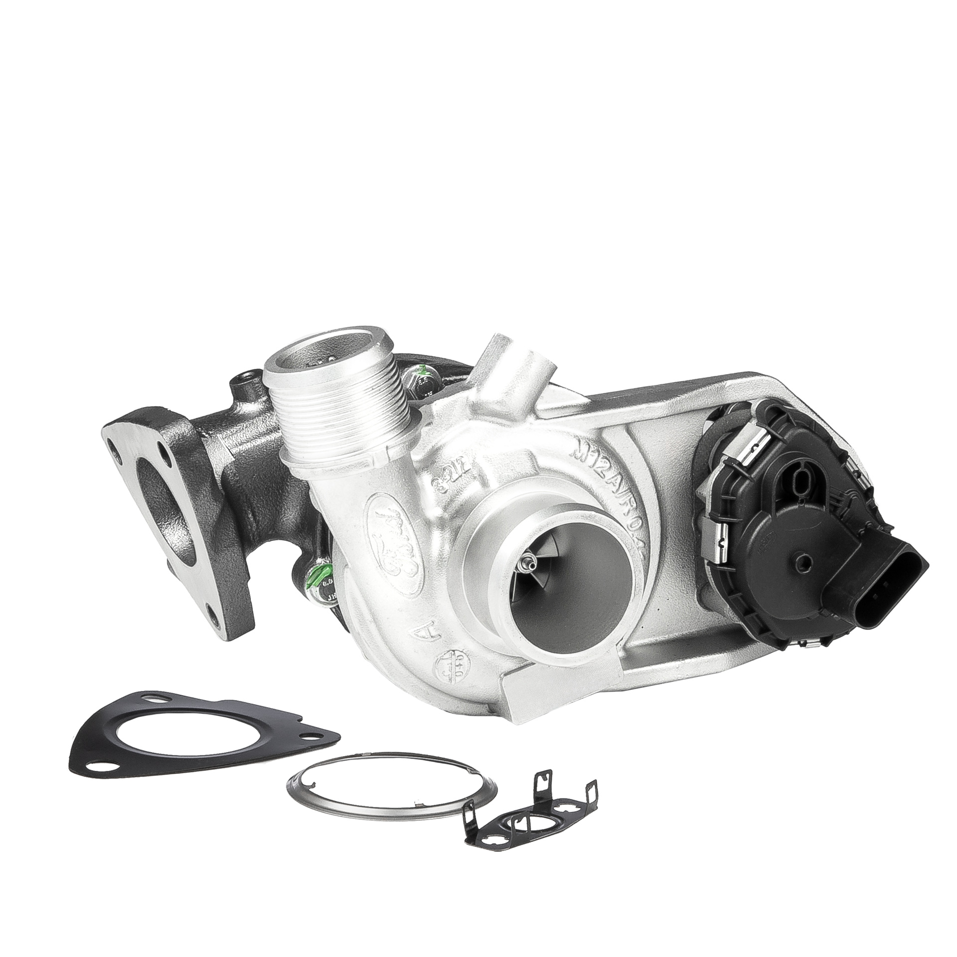 BR Turbo 838452-5001RSG Turbo FORD Transit Mk7 Platform / Chassis (V363) 2.0 EcoBlue 4x4 130 hp YMR6