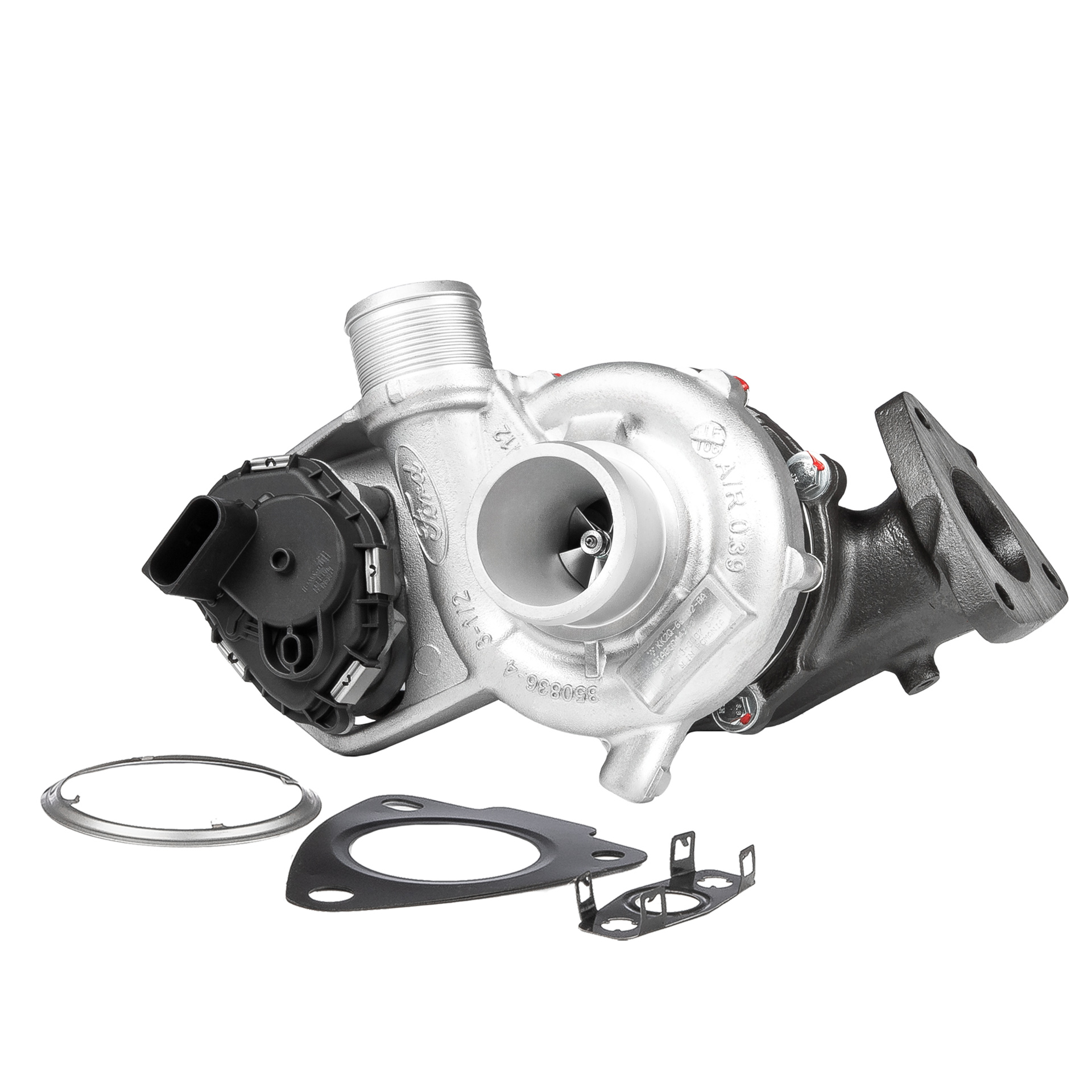 BR Turbo 850840-5001RSG Turbo Ford Transit Custom Busz 2.0 EcoBlue 105 LE BJFB