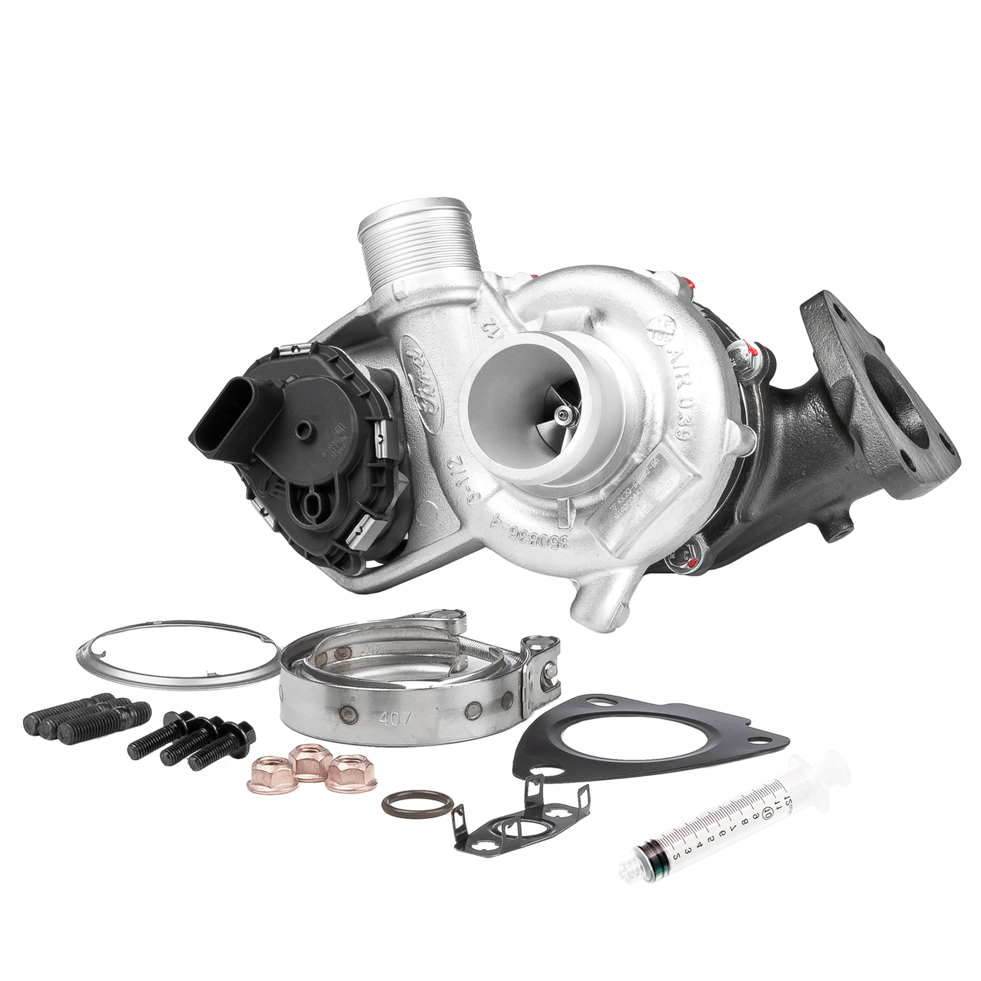 BR Turbo 850840-5001RSM Turbo Ford Tourneo Custom Bus 2.0 EcoBlue 170 Pk YNF6